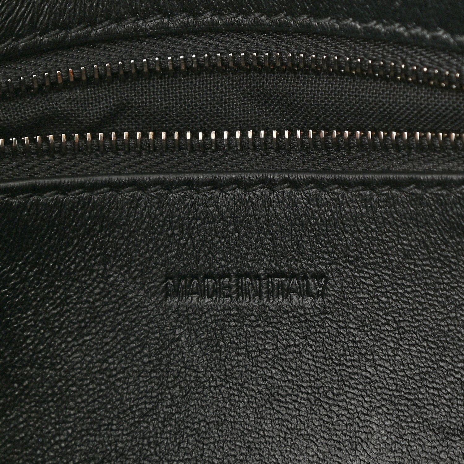 Balenciaga Extra Supple Calfskin Crocodile Embossed Monochrome Small Downtown Shoulder Bag Black 7 of 8