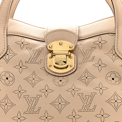 Louis Vuitton Mahina Cirrus MM Ivory 7 of 11