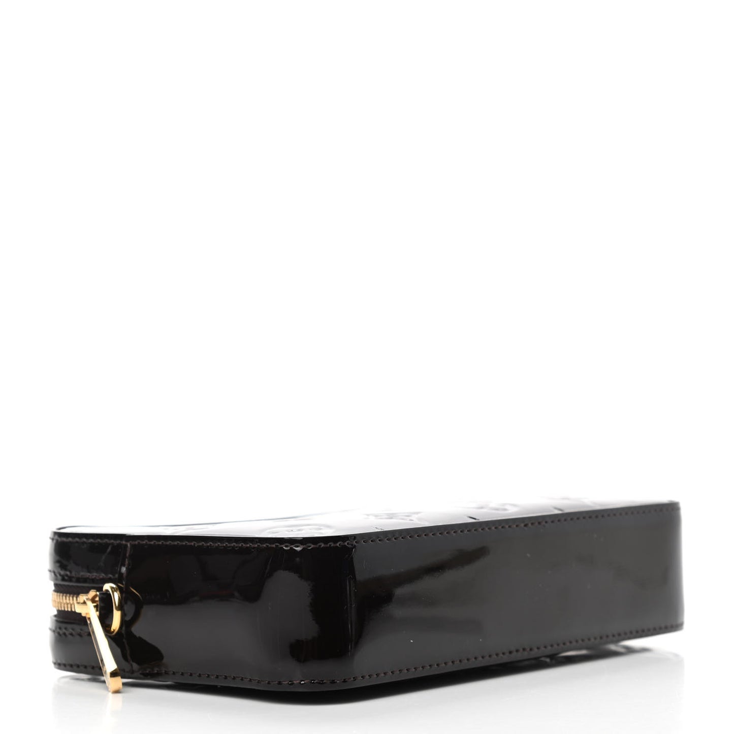 Vernis Camera Pouch Amarante