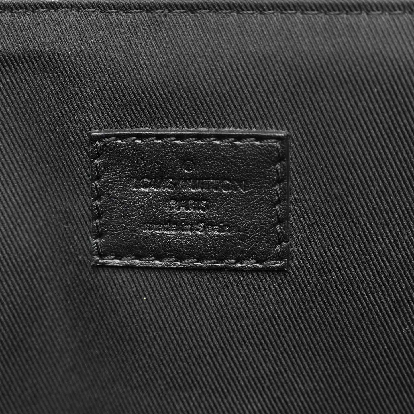Monogram Eclipse Trio Backpack