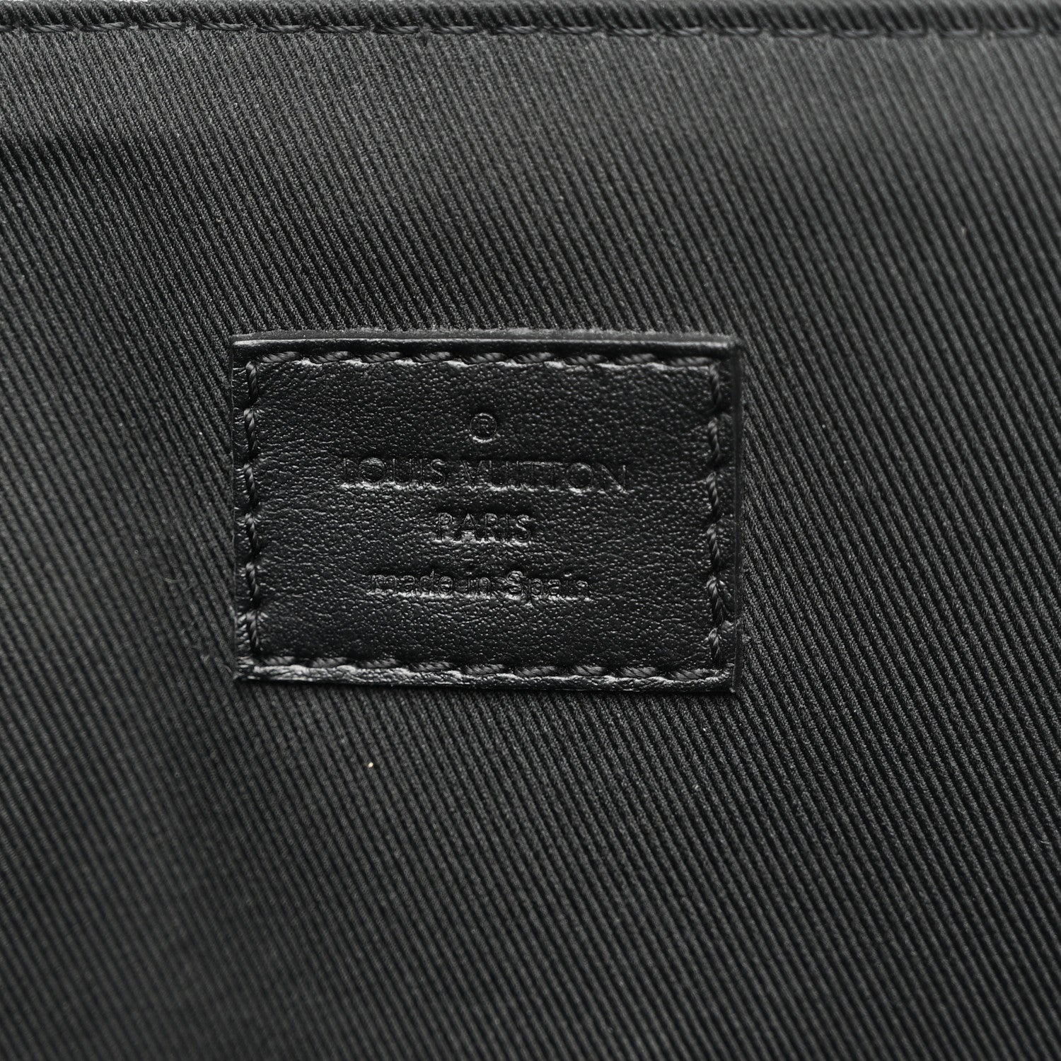 Louis Vuitton Monogram Eclipse Trio Backpack 6 of 10