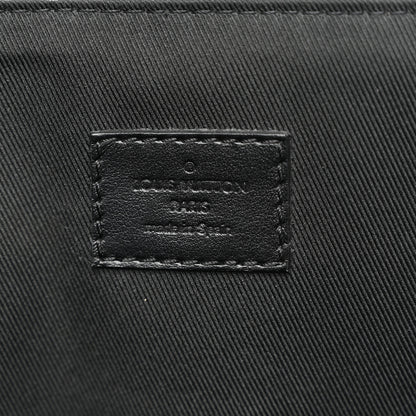 Louis Vuitton Monogram Eclipse Trio Backpack 6 of 10