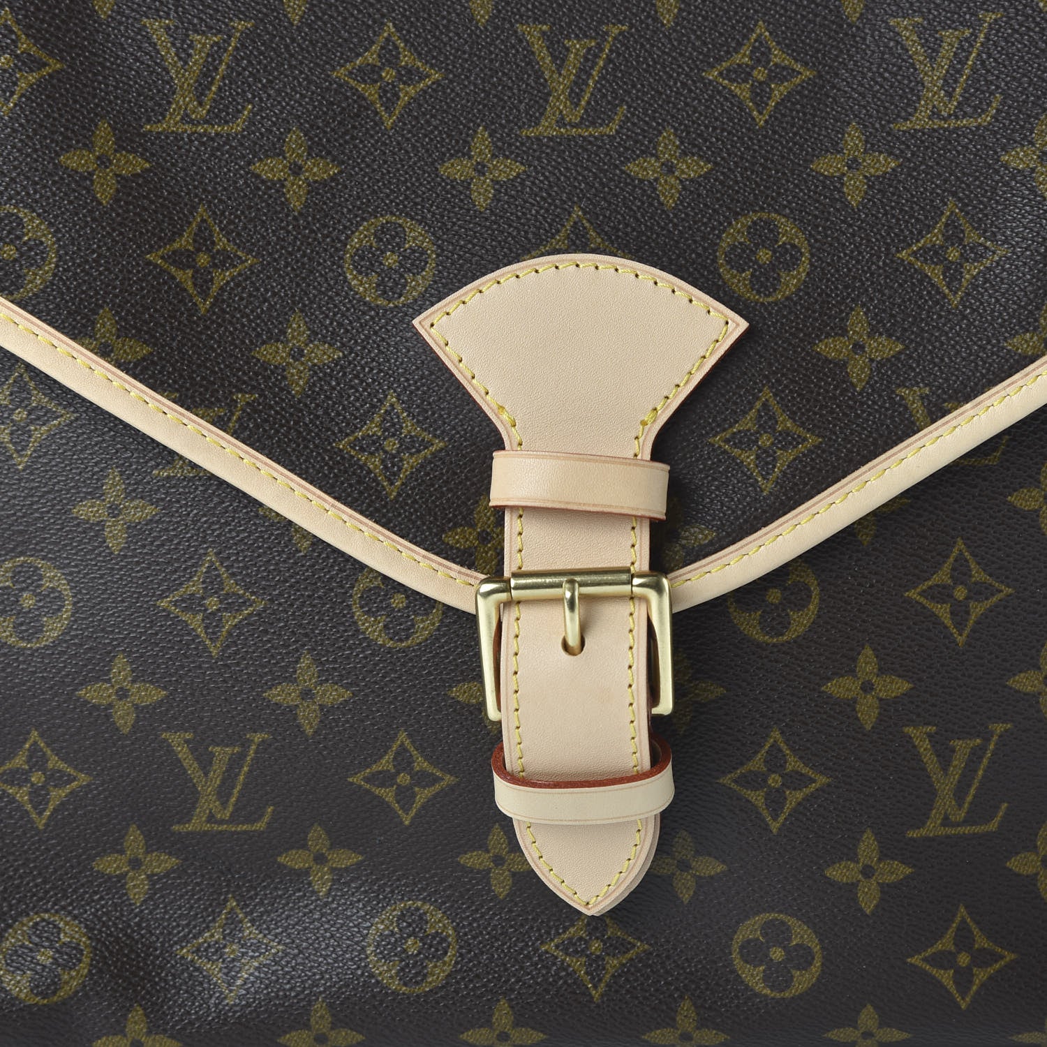 Louis Vuitton Monogram Beverly GM Briefcase 8 of 9