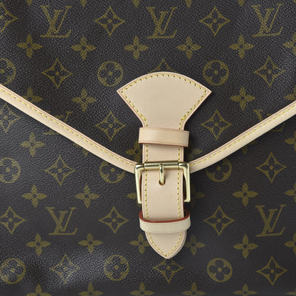 Louis Vuitton Monogram Beverly GM Briefcase 8 of 9