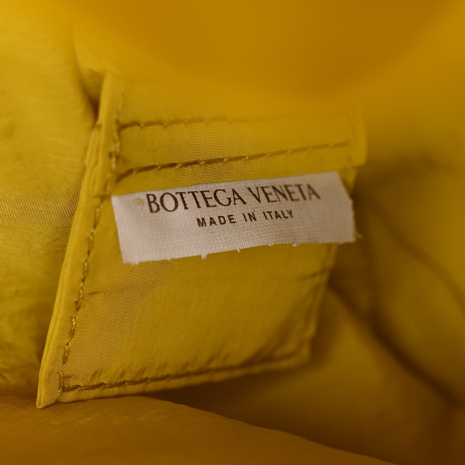Bottega Veneta Calfskin The Classic Pillow Shoulder Bag Mirabelle 6 of 10