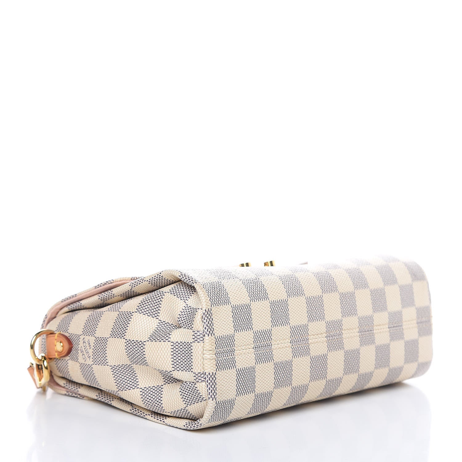 Louis Vuitton Damier Azur Croisette 4 of 15