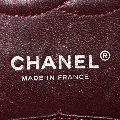 Chanel Caviar Quilted Medium Double Flap Black 6 of 11