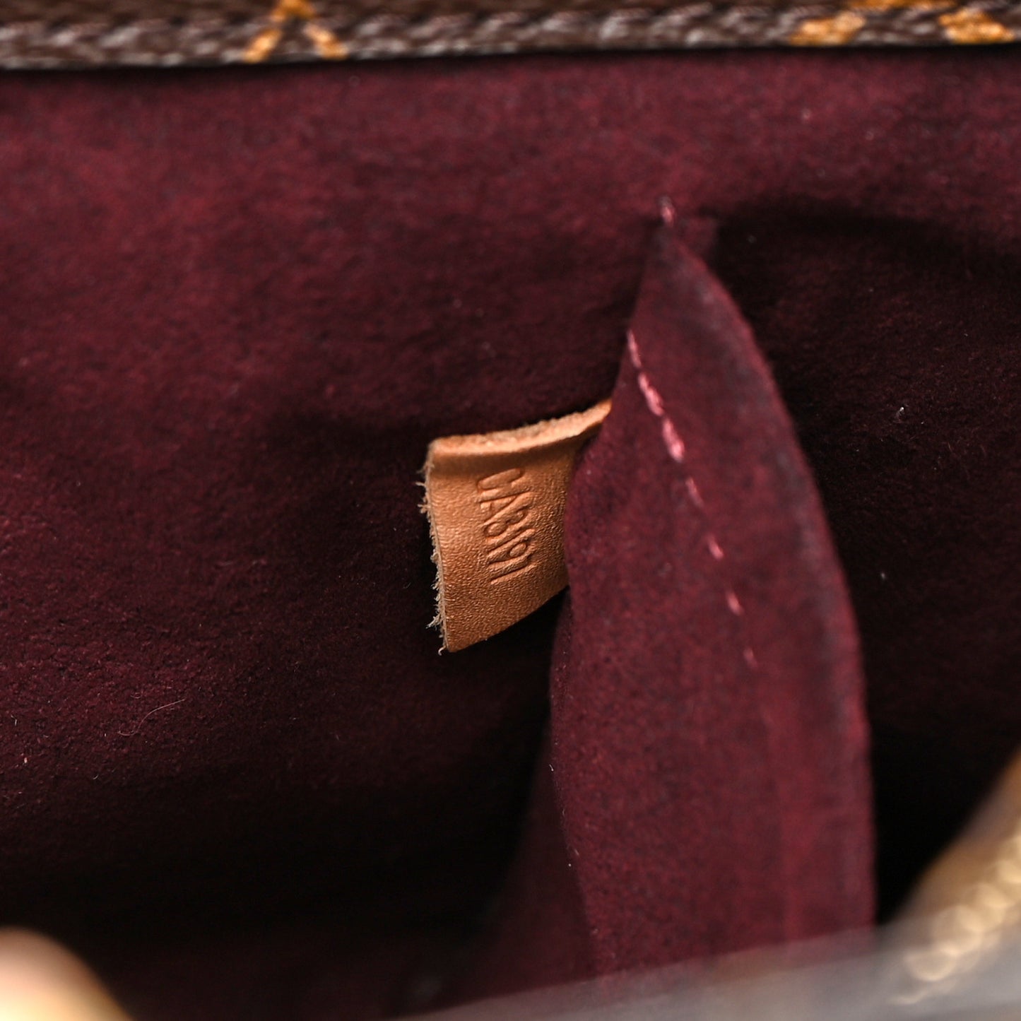 Monogram Montaigne MM