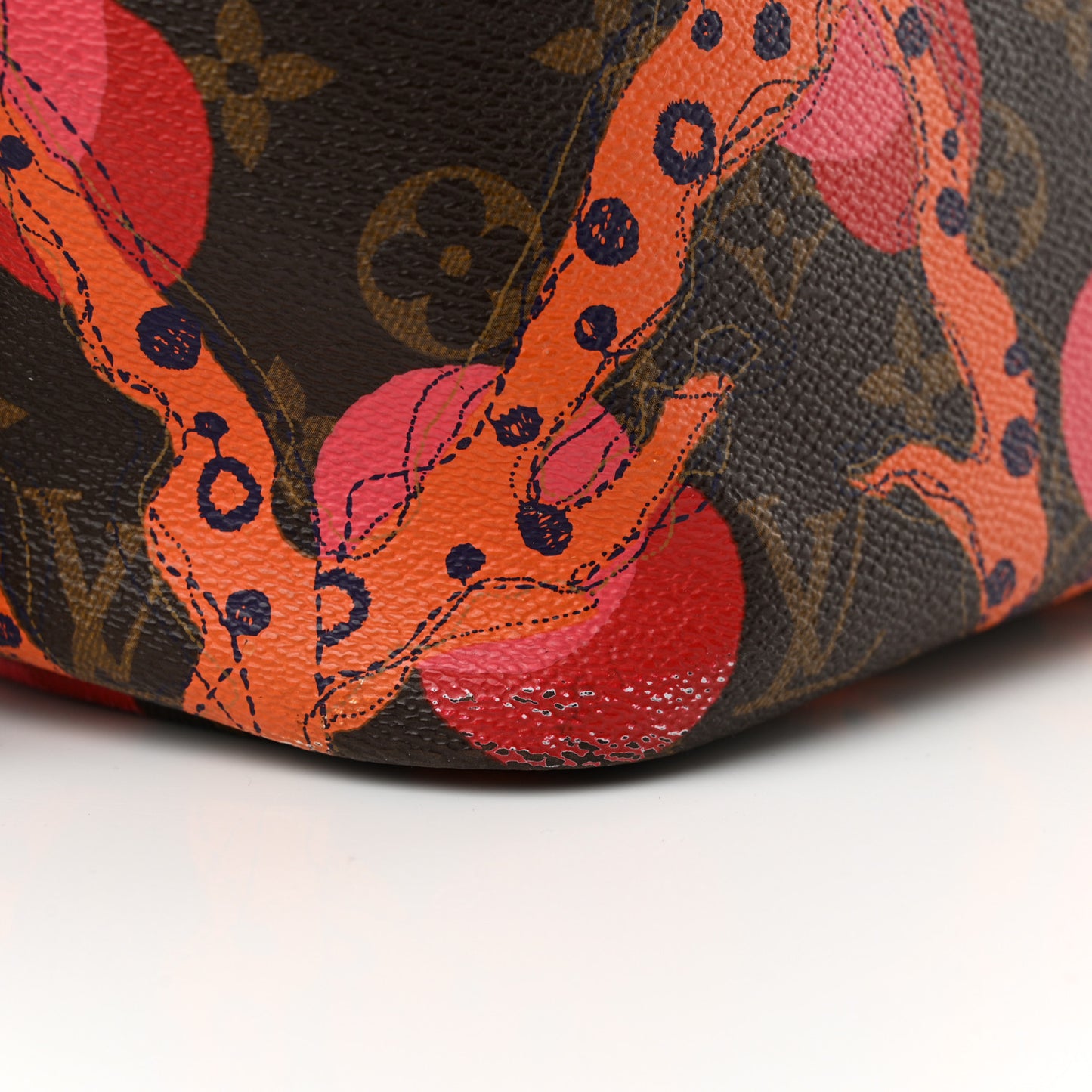 Monogram Ramages Neverfull MM