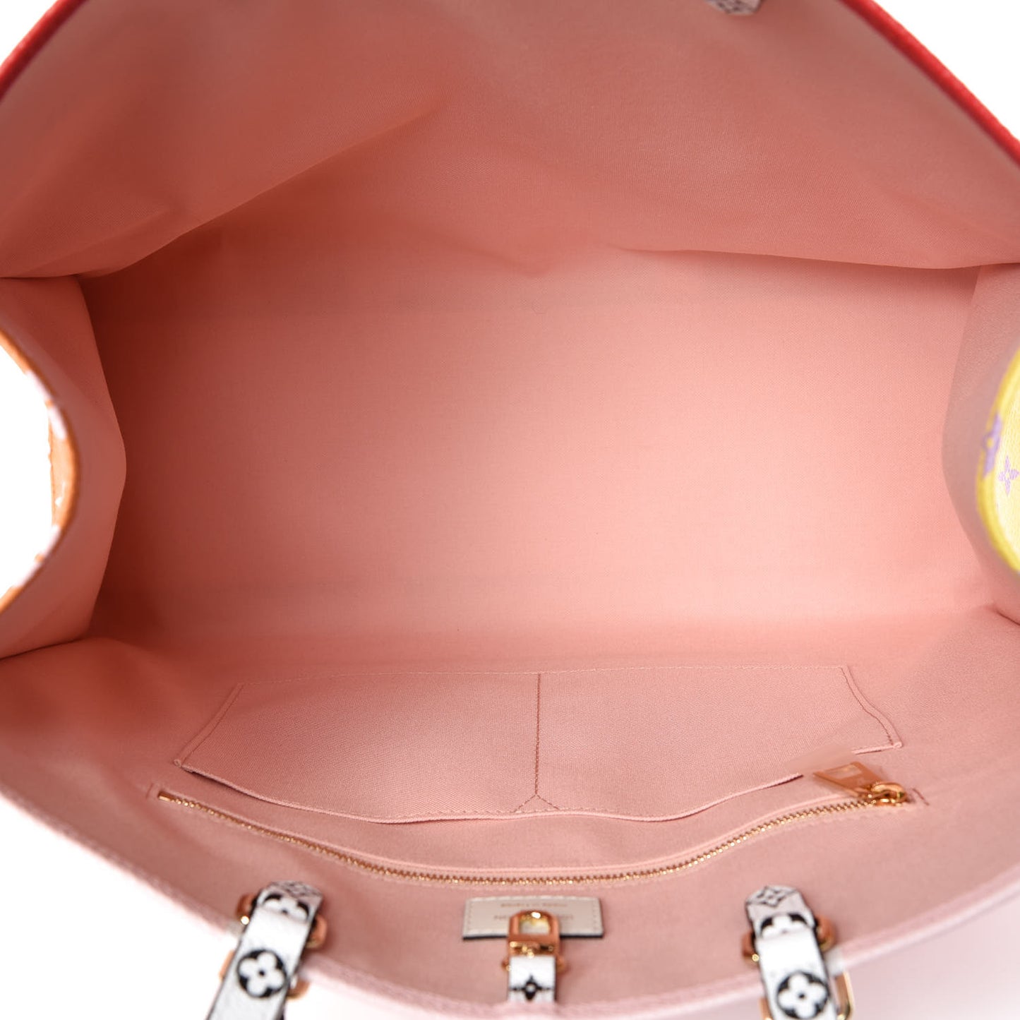 Monogram Giant Onthego GM Rouge Rose