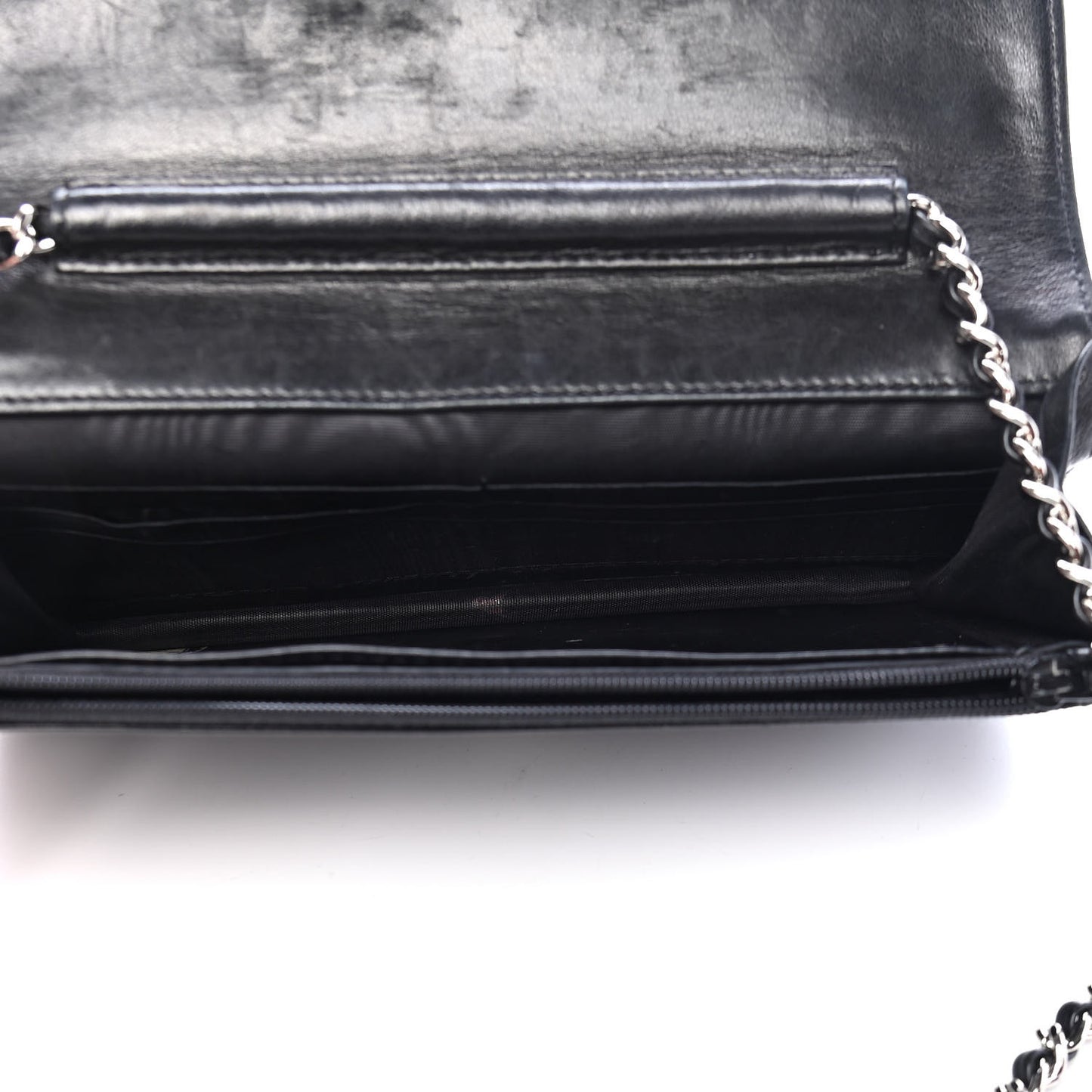 Caviar Timeless CC Wallet On Chain WOC Black