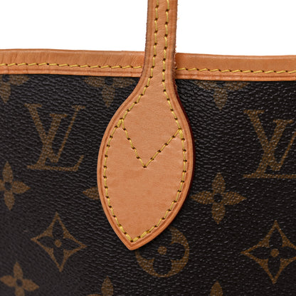 Louis Vuitton Monogram Neo Neverfull MM Pivoine 17 of 24