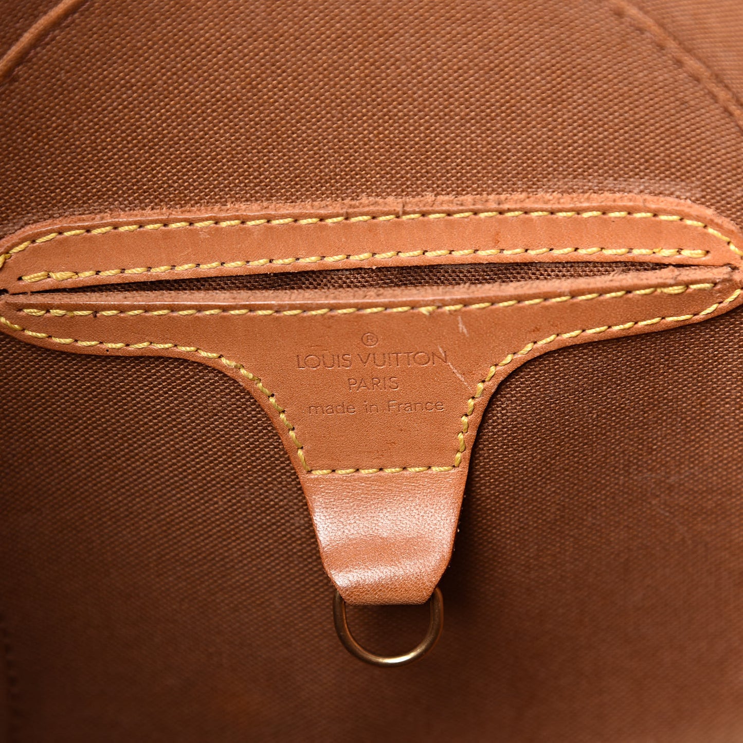 Monogram Ellipse PM