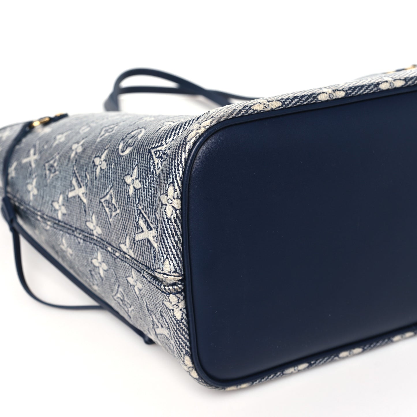 Monoglam Neverfull MM Blue