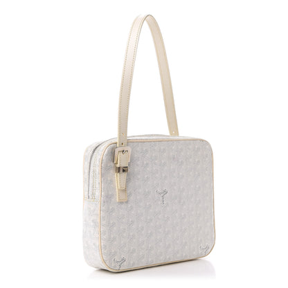 Goyard Goyardine Yona MM White 3 of 9