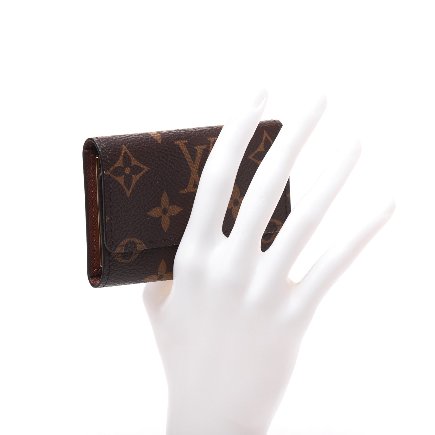 Louis Vuitton Monogram 6 Key Multicles Holder 2 of 10