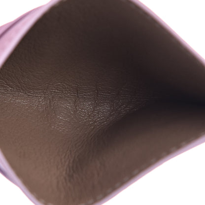 Bottega Veneta Nappa Intrecciato Woven Card Holder 5 of 7