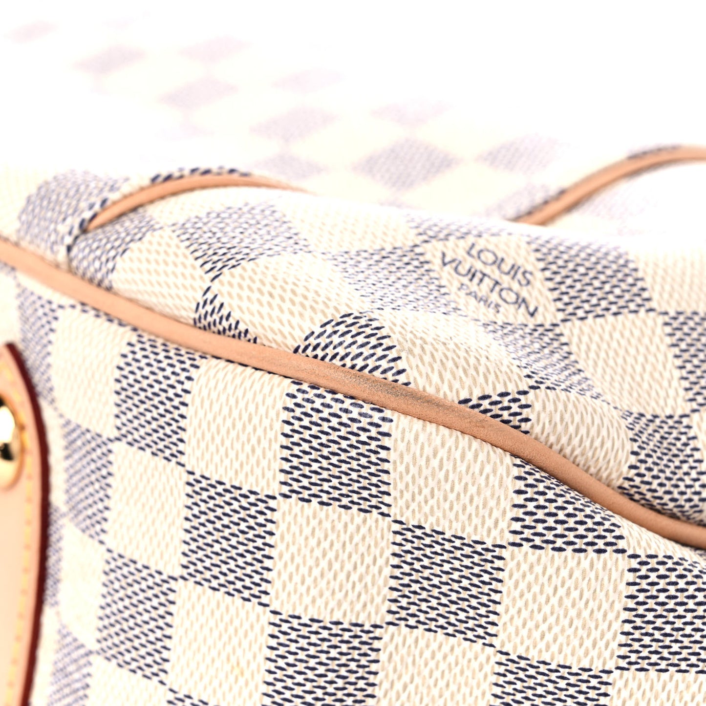 Damier Azur Galliera PM
