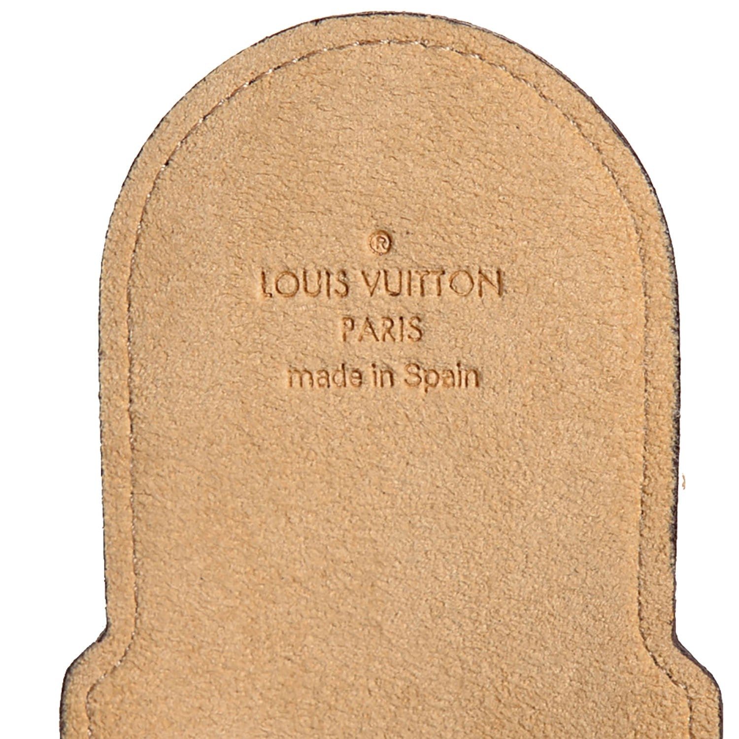 Louis Vuitton Monogram Etui Stylos Pen Holder Case 5 of 6