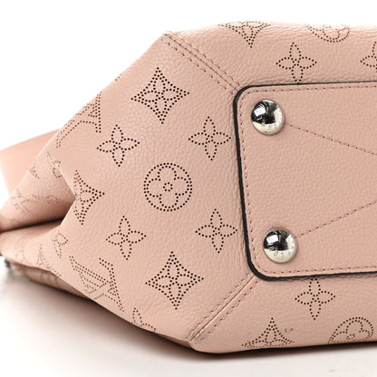 Louis Vuitton Mahina Babylone Chain BB Magnolia 9 of 11