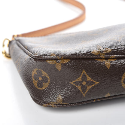 Louis Vuitton Monogram Pochette Accessories NM 9 of 11