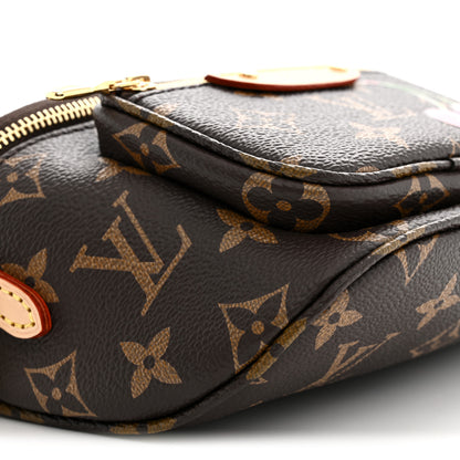 Louis Vuitton LV X TM Monogram Cerises Mini Bumbag 8 of 10