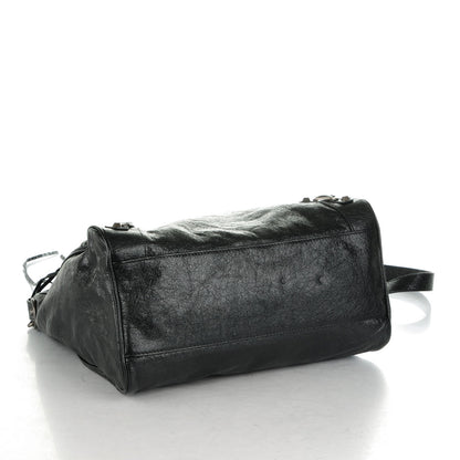 Balenciaga Agneau Classic Hardware Velo Black 4 of 8
