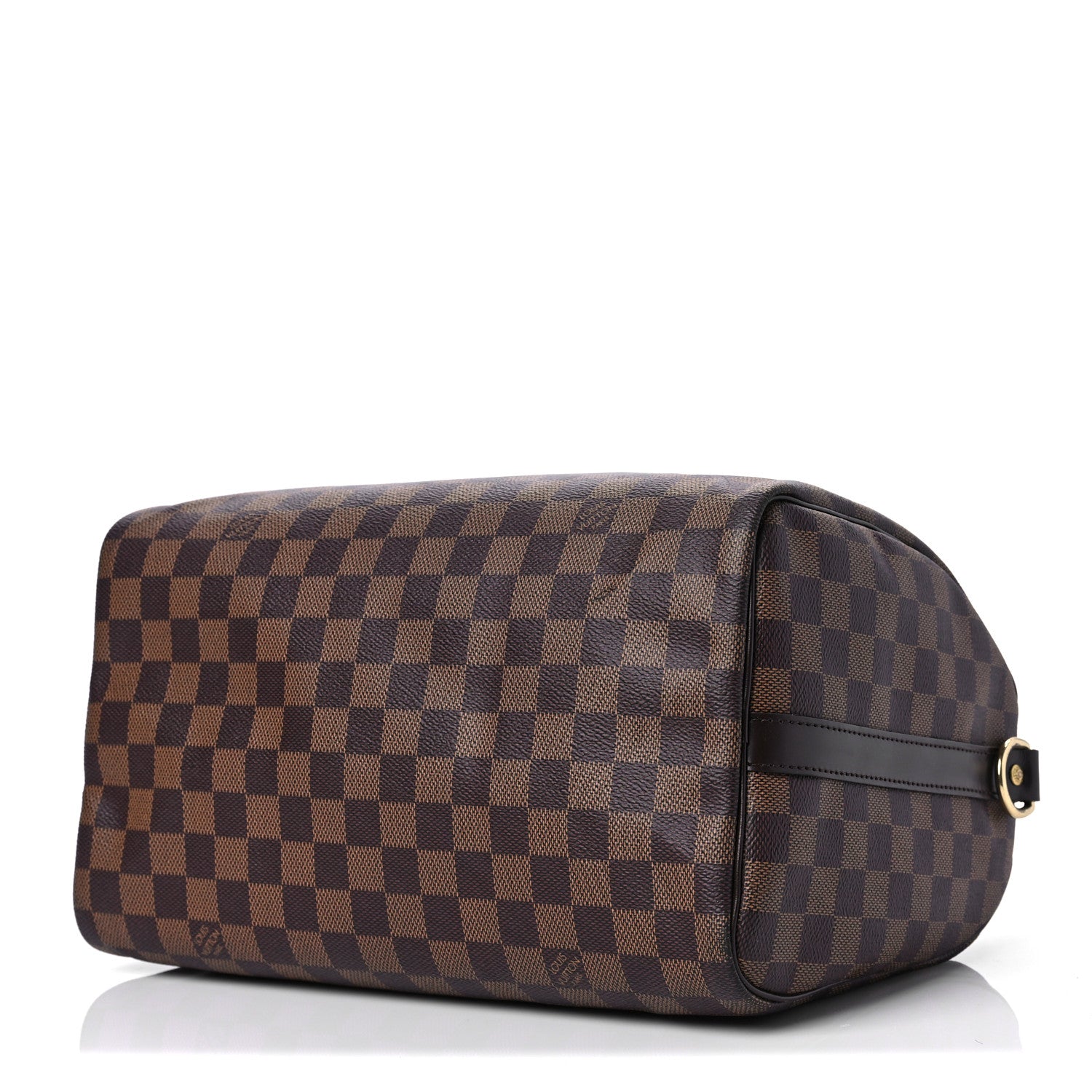 Louis Vuitton Damier Ebene Speedy Bandouliere 30 6 of 6