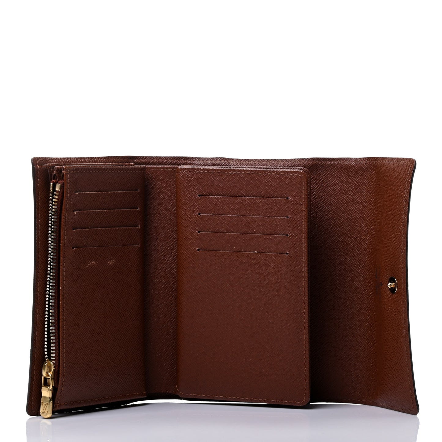 Monogram Porte Tresor Etui Papiers Wallet