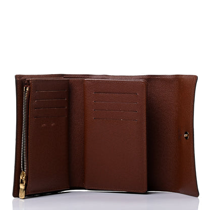 Louis Vuitton Monogram Porte Tresor Etui Papiers Wallet 4 of 4