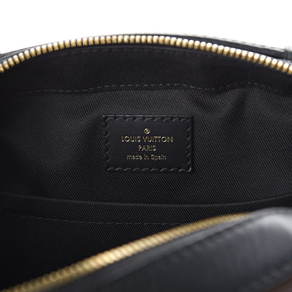 Louis Vuitton Monogram Saintonge Black 5 of 8