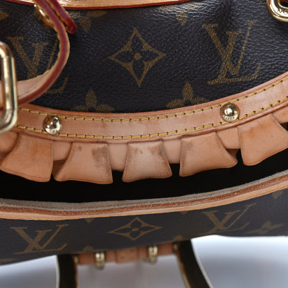 Louis Vuitton Monogram Leonor 10 of 16