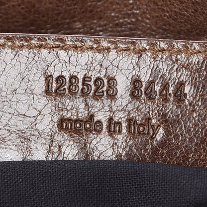 Balenciaga Chevre Classic Hardware Twiggy Cafe 10 of 17