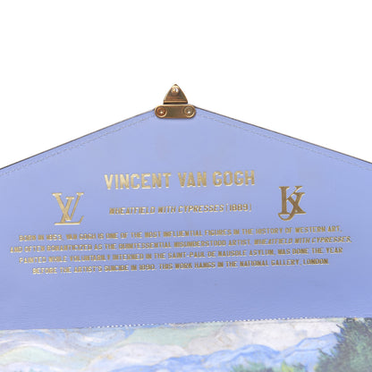 Louis Vuitton Masters Van Gogh Chain Wallet 6 of 10