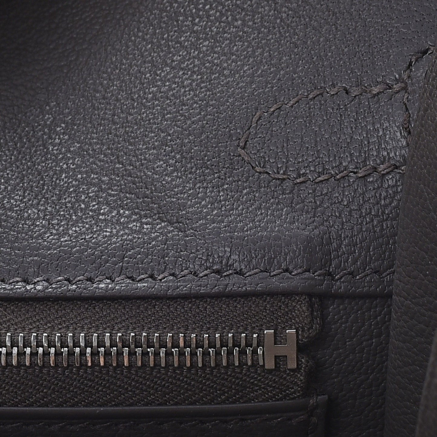 Togo Birkin 25 Etain