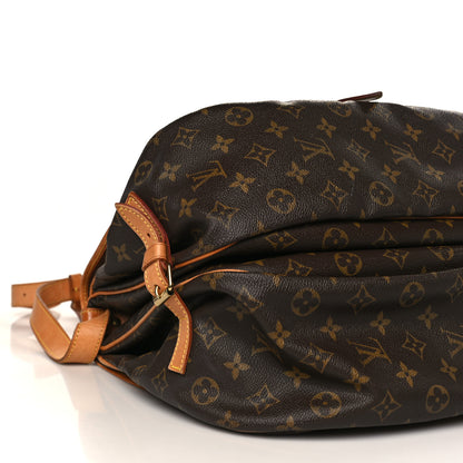 Louis Vuitton Monogram Saumur 35 8 of 11