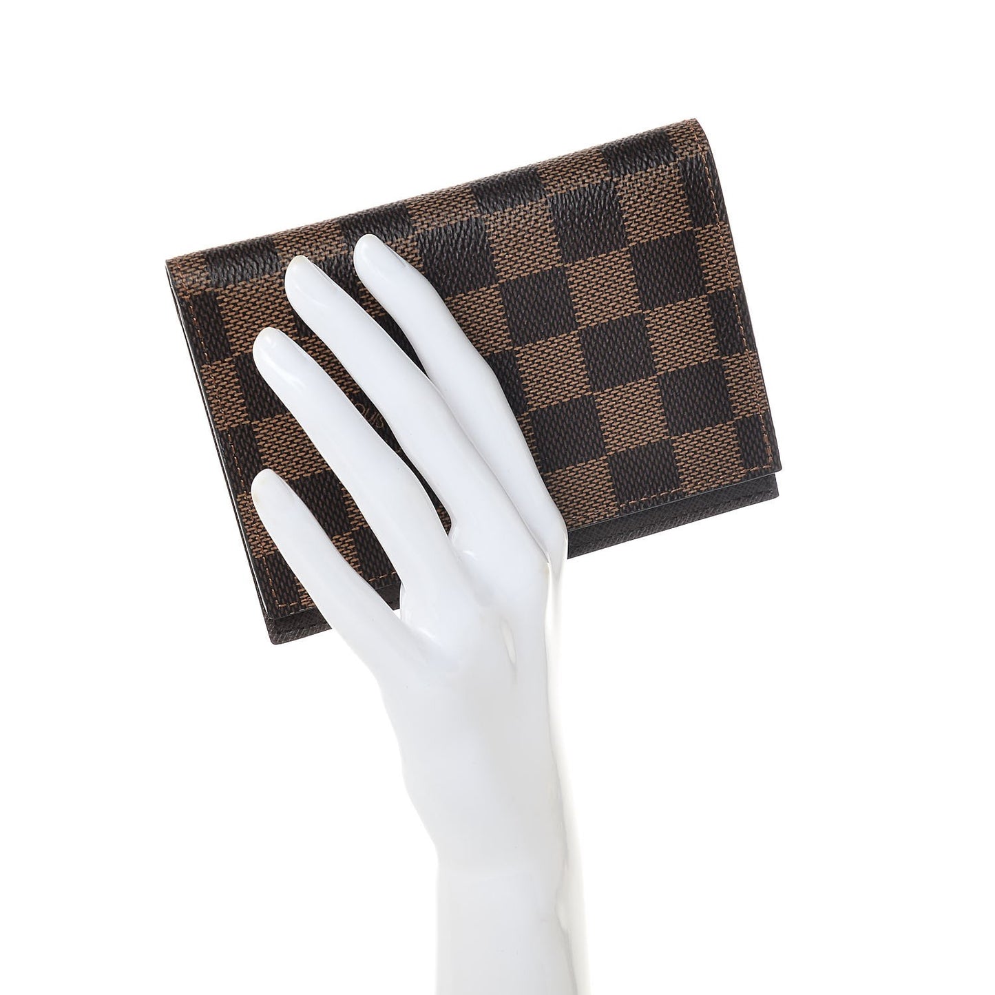 Damier Ebene Passport Cover