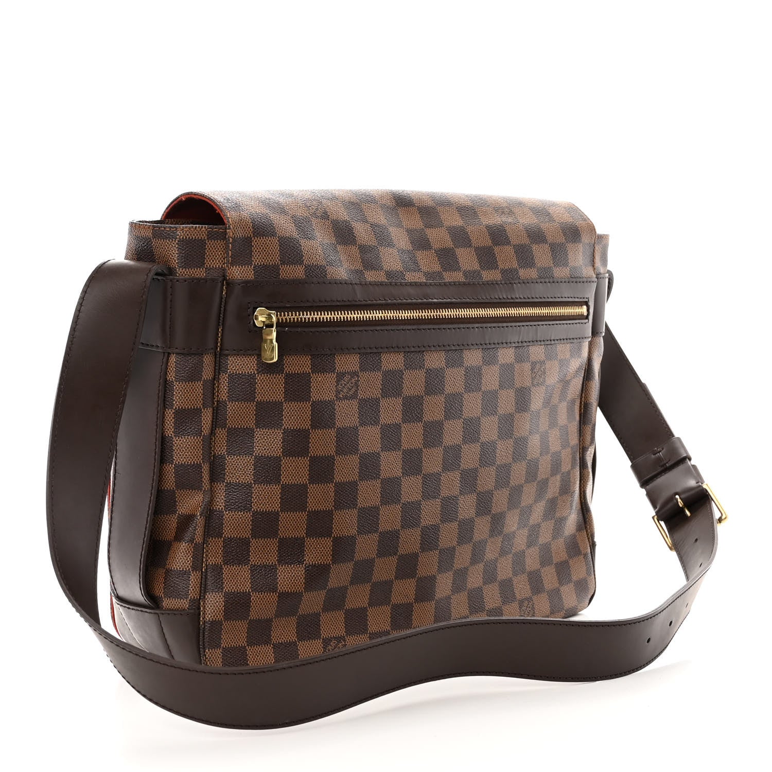 Louis Vuitton Damier Ebene Bastille Messenger 3 of 14