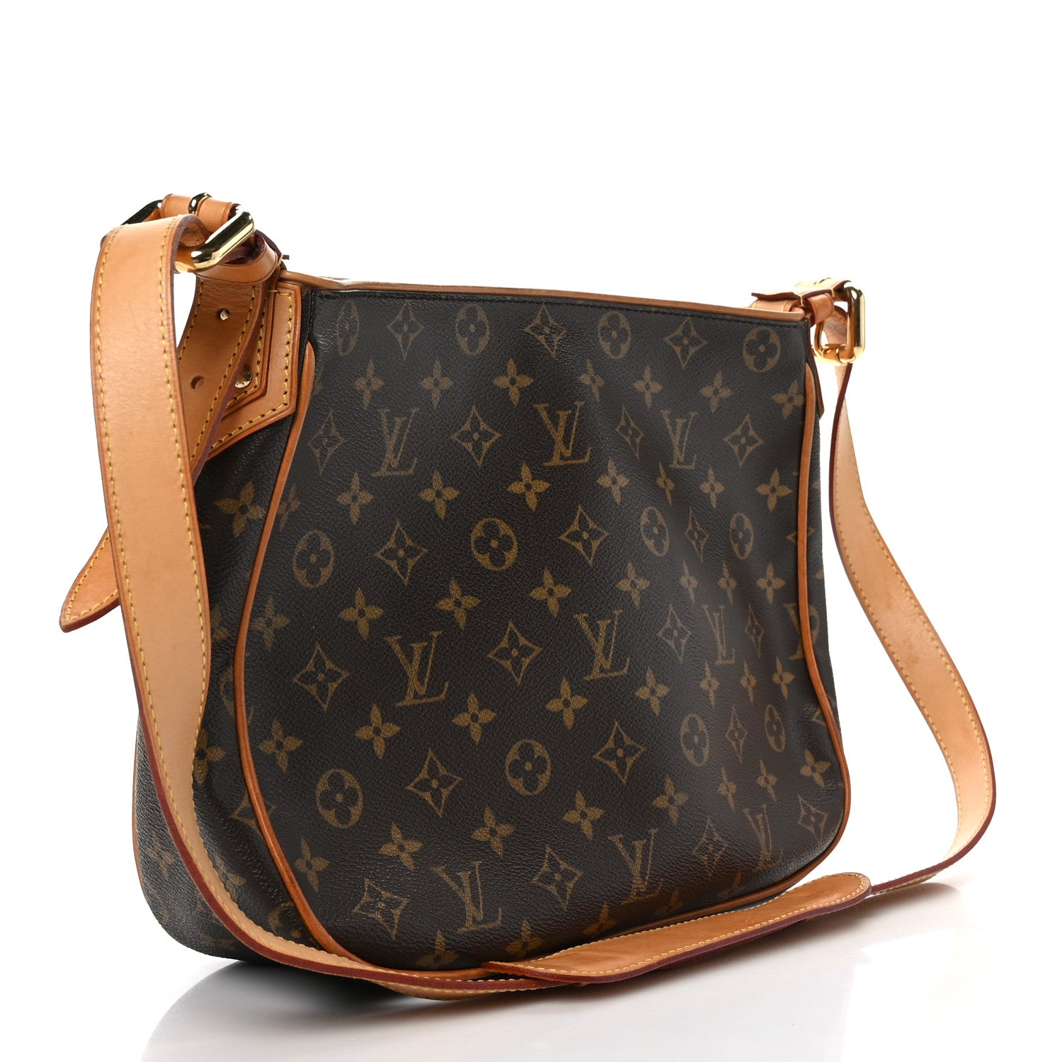 Louis Vuitton Monogram Hudson GM 3 of 8