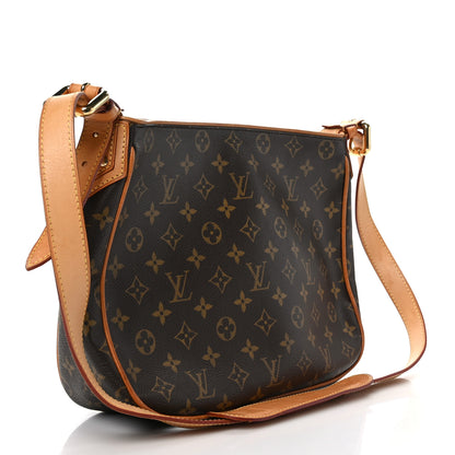 Louis Vuitton Monogram Hudson GM 3 of 8