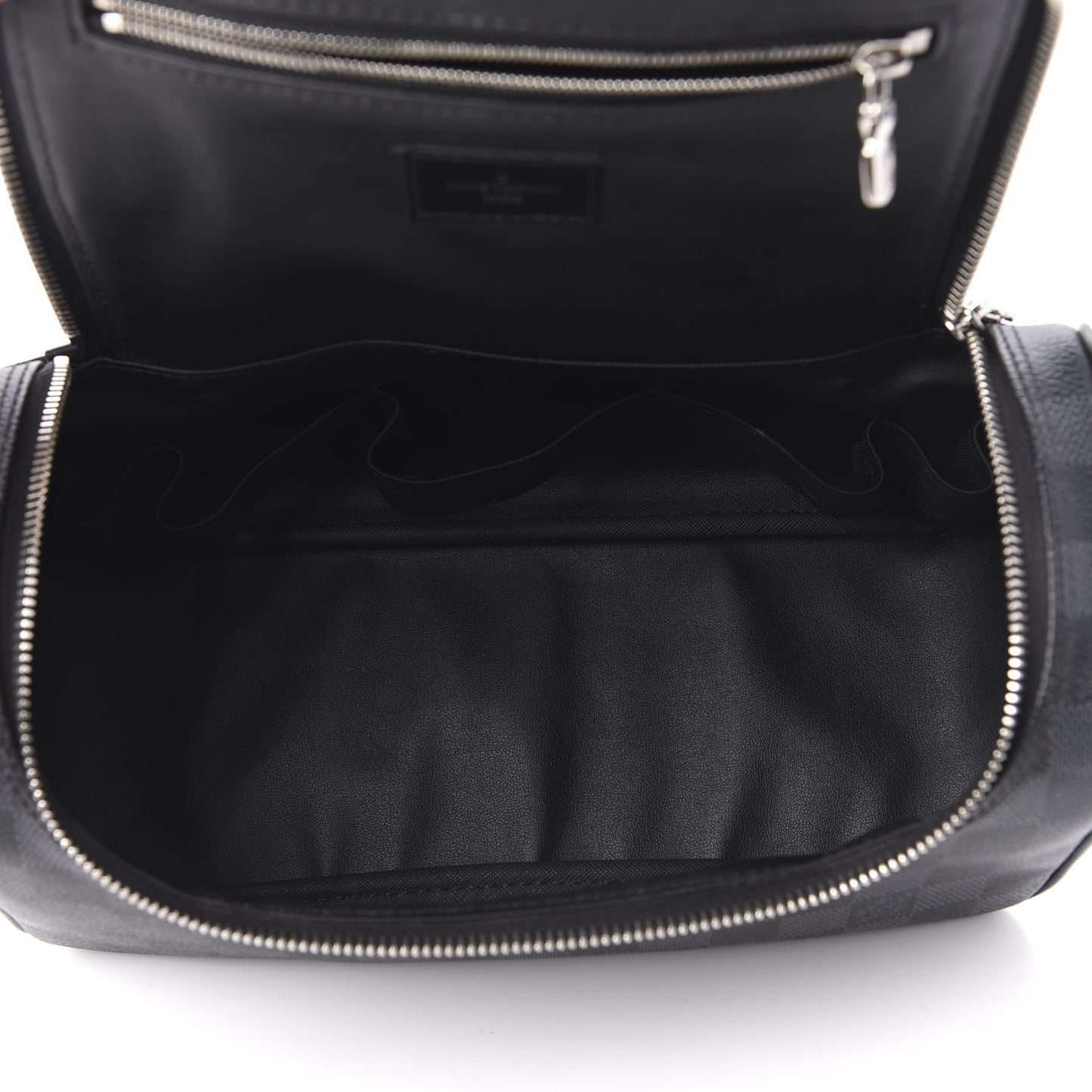 Damier Graphite Toiletry Pouch