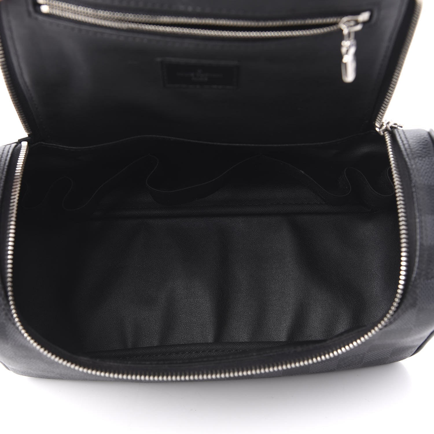 Louis Vuitton Damier Graphite Toiletry Pouch 5 of 11