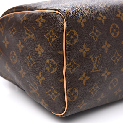 Louis Vuitton Monogram Speedy 25 7 of 10