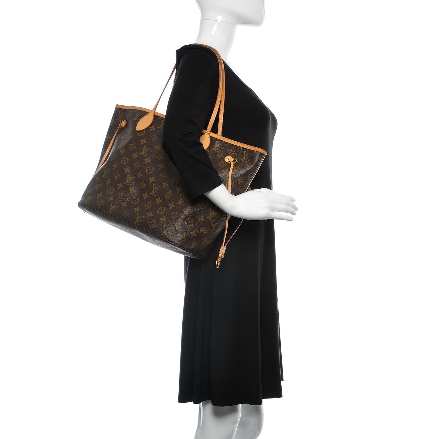 Monogram Neverfull MM