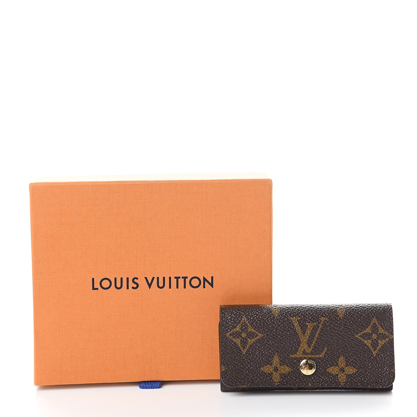 Monogram 4 Key Multicles Holder