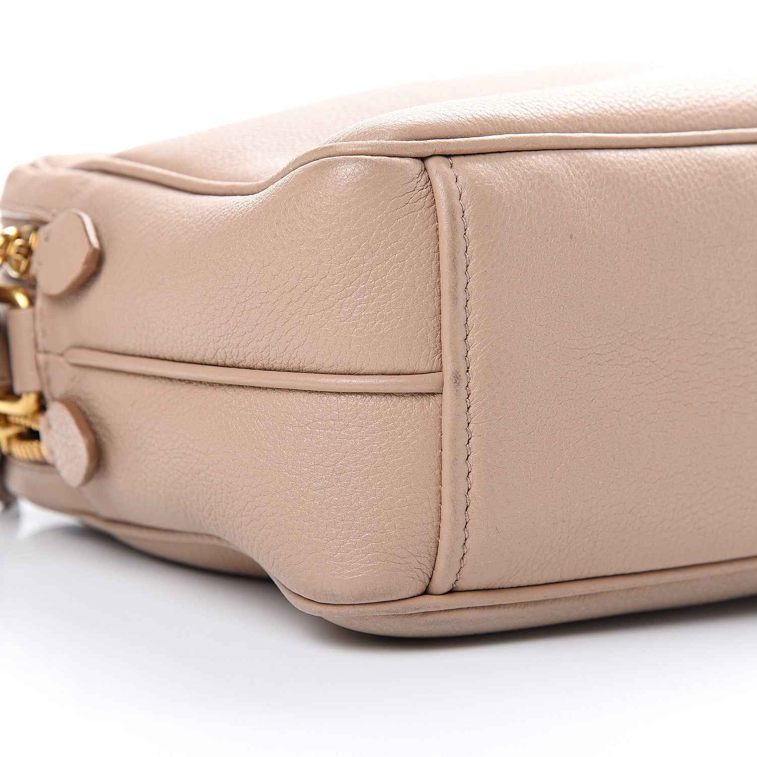 Prada Vitello Phenix Camera Bag Cammeo 7 of 12