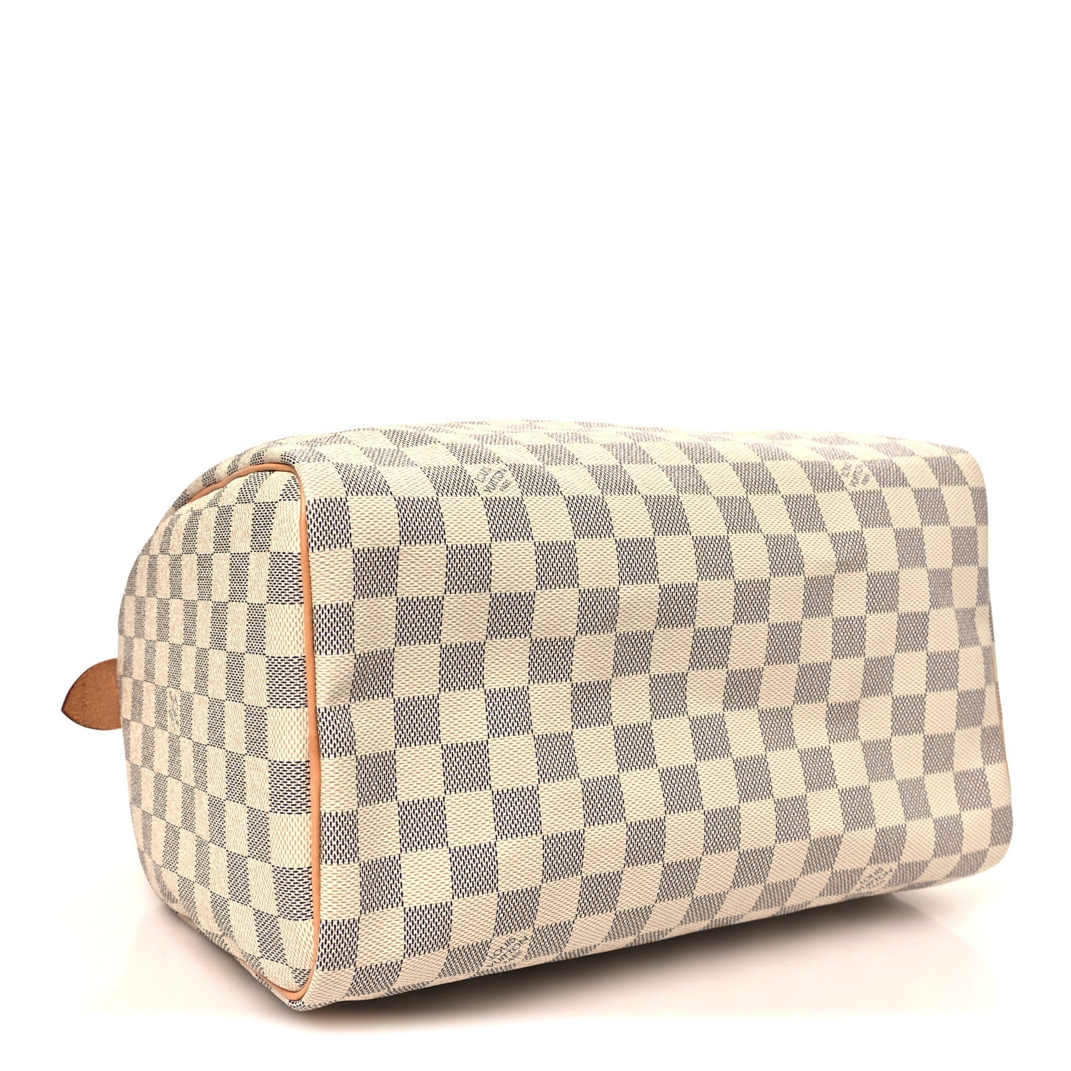 Louis Vuitton Damier Azur Speedy 30 4 of 9