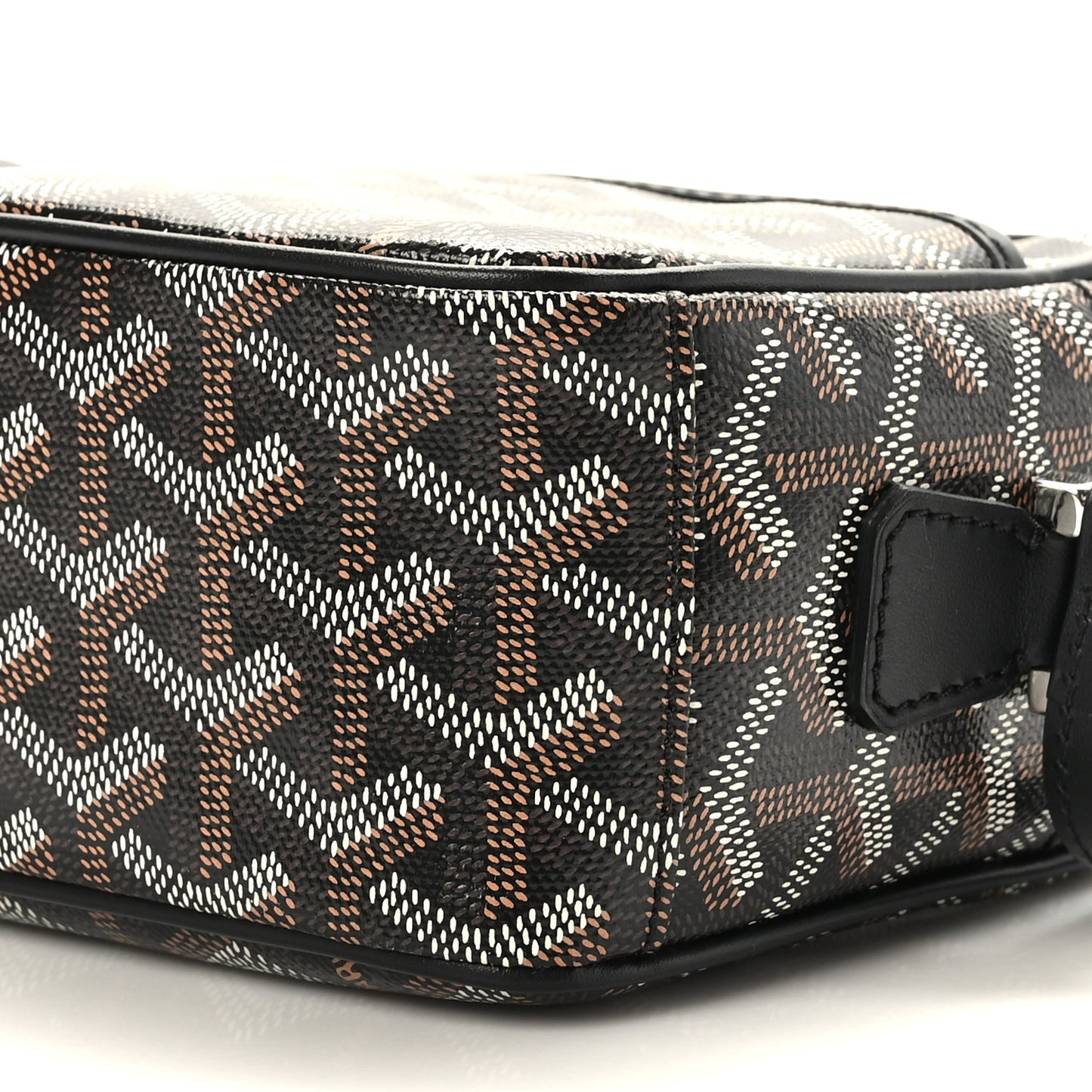 Goyardine Sac Cap Vert Black