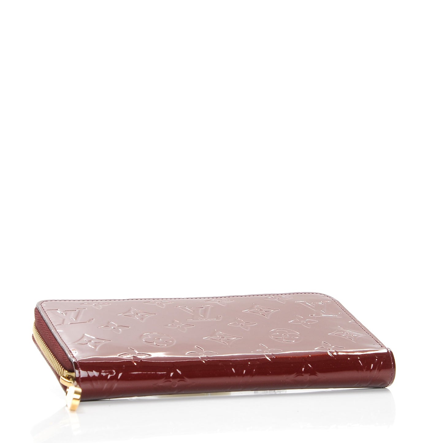 Vernis Zippy Wallet Griotte