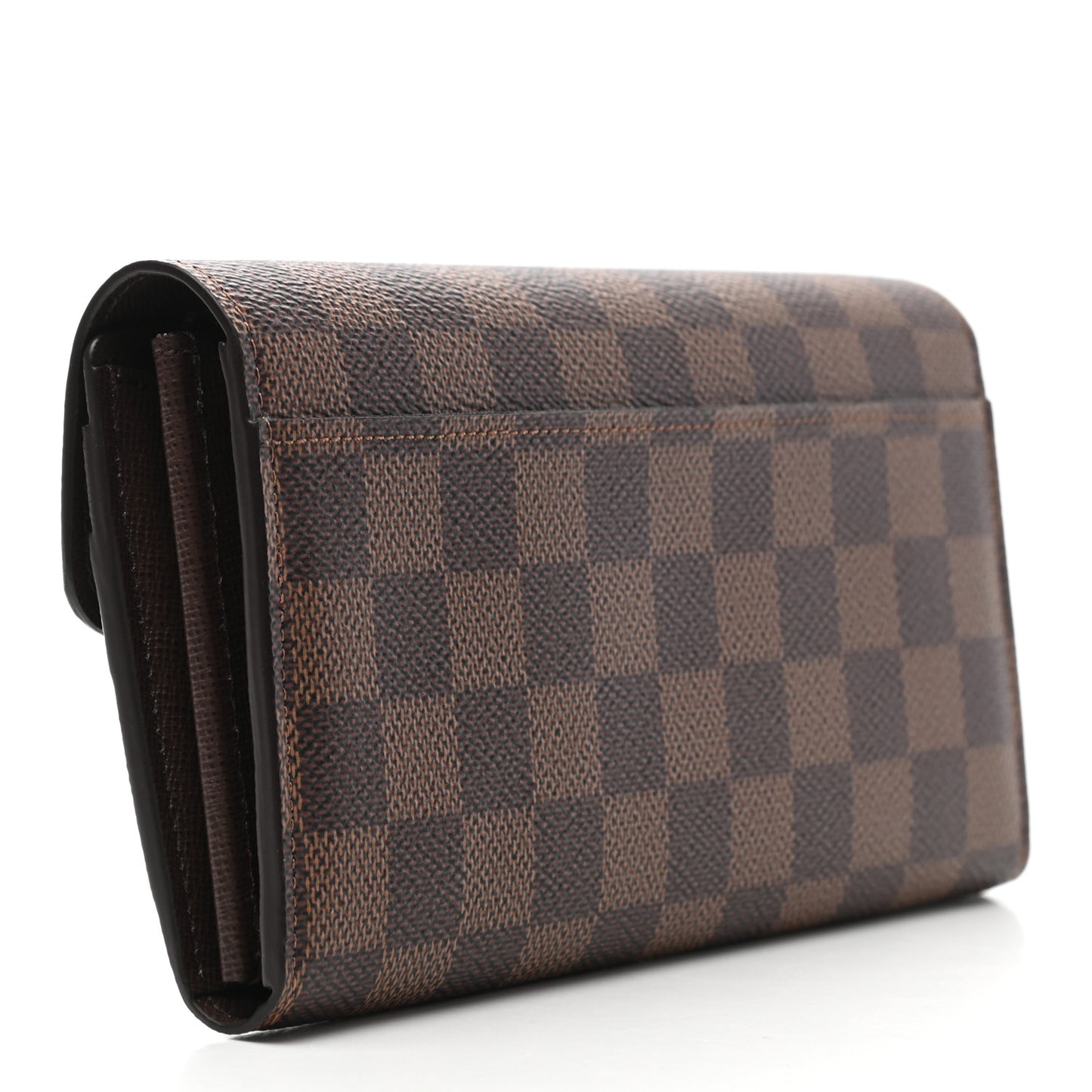 Damier Ebene Sarah Wallet NM